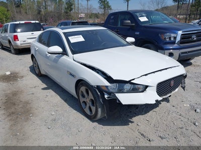 JAGUAR XE 2017