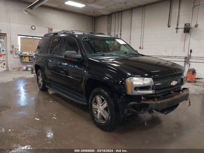 CHEVROLET TRAILBLAZER EXT 2005