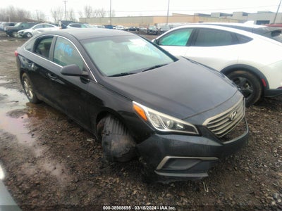 HYUNDAI SONATA 2017