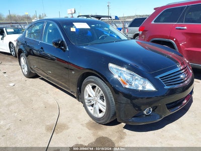 Infiniti Q40 2015