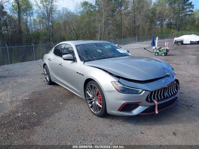 MASERATI GHIBLI 2018
