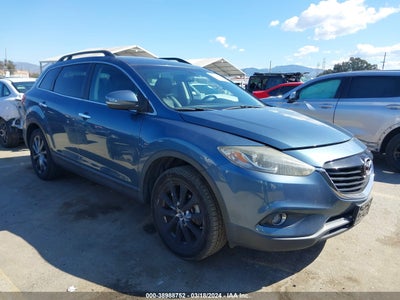 Mazda Cx-9 2014