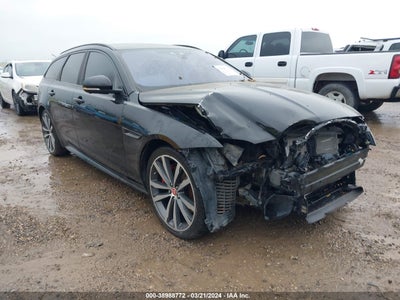 JAGUAR XF 2018