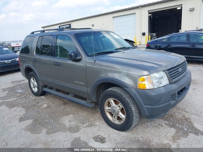 Ford Explorer 2004