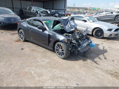 TOYOTA 86 2017