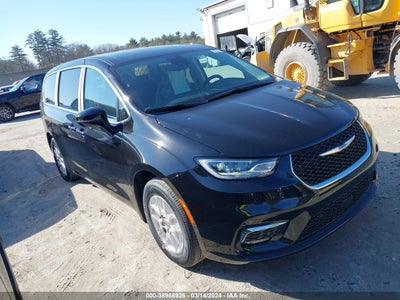 Chrysler Pacifica 2024