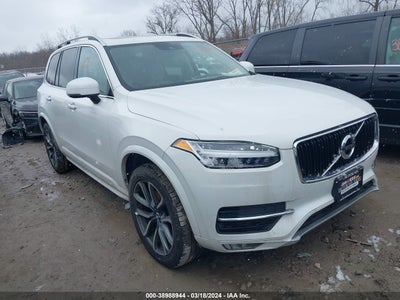 Volvo Xc90 2019