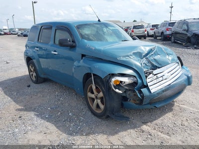 CHEVROLET HHR 2007
