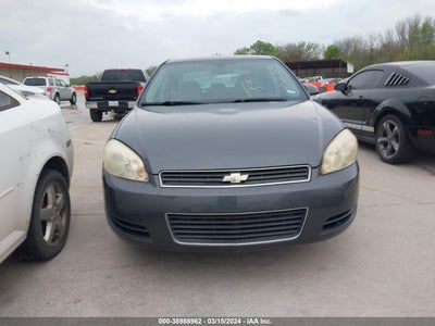 Chevrolet Impala 2010