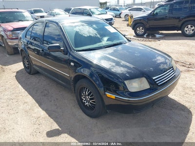 Volkswagen Jetta 2004