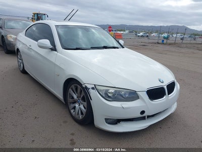 Bmw 3 series 2012