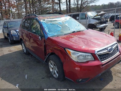 Subaru Forester 2015