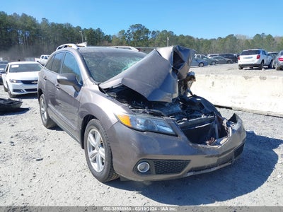 Acura Rdx 2013