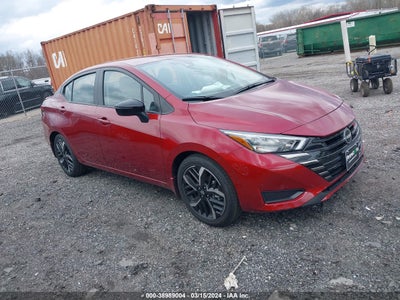 NISSAN VERSA 2024