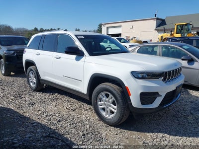 Jeep Grand cherokee 2024