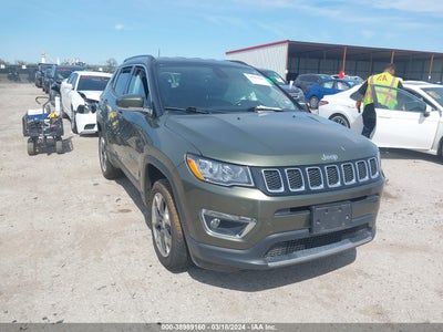 JEEP COMPASS 2018