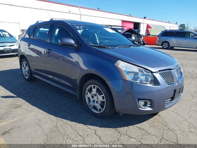 Pontiac Vibe 2009