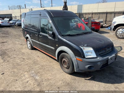 Ford Transit connect 2013