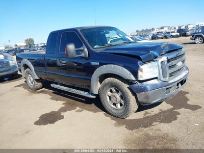FORD F-250 2006
