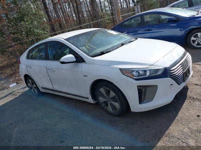 Hyundai Ioniq 2019