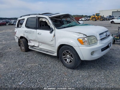 Toyota Sequoia 2005