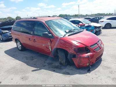 Dodge Grand caravan 2006