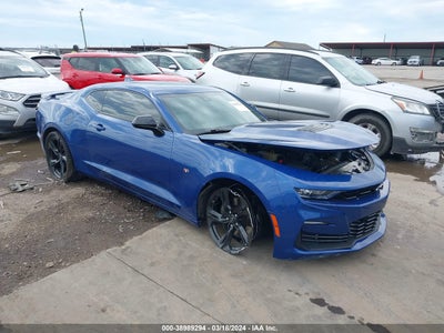 Chevrolet Camaro 2020