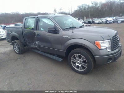 Ford F-150 2014