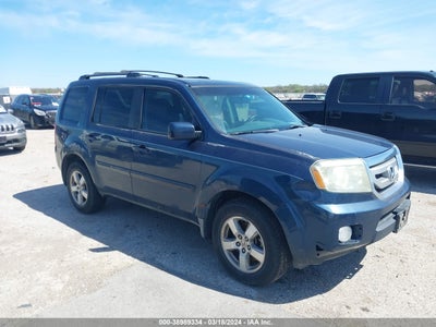 Honda Pilot 2009
