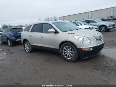 Buick Enclave 2011