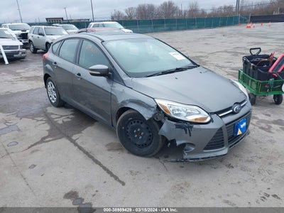 Ford Focus 2012