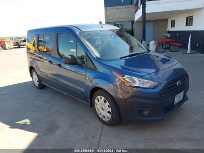 Ford Transit connect 2022