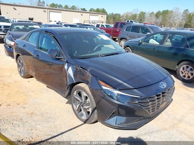 HYUNDAI ELANTRA 2022
