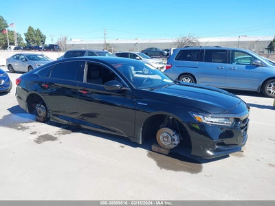 Honda Accord 2022