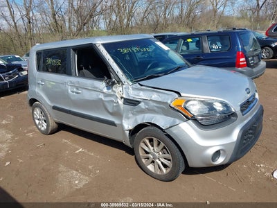 Kia Soul 2012