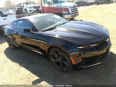 CHEVROLET CAMARO 2023