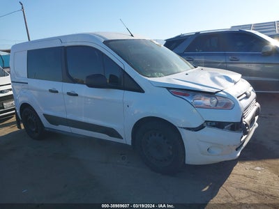 Ford Transit connect 2017
