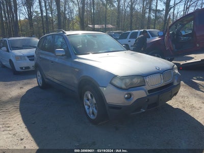 Bmw X3 2007