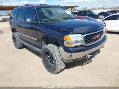 Gmc Yukon 2004