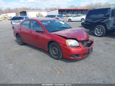 Mitsubishi Galant 2012