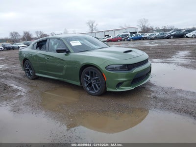 Dodge Charger 2022