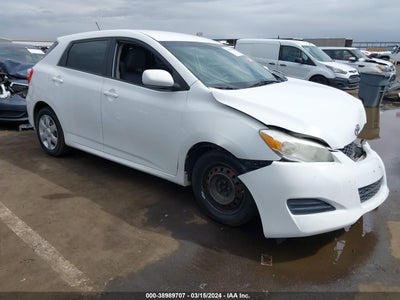 Toyota Matrix 2009