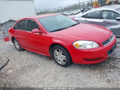 Chevrolet Impala 2009