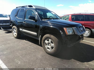 Nissan Xterra 2005