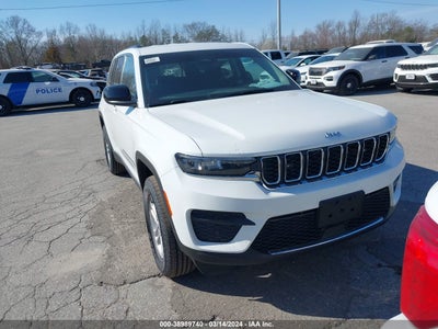Jeep Grand cherokee 2024