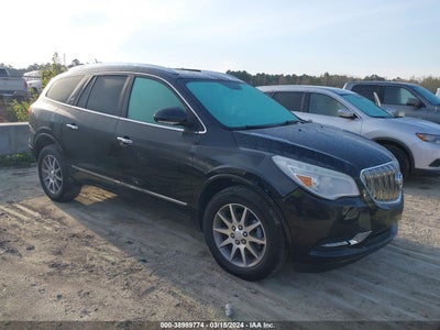 Buick Enclave 2015