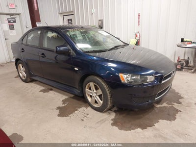 MITSUBISHI LANCER 2014