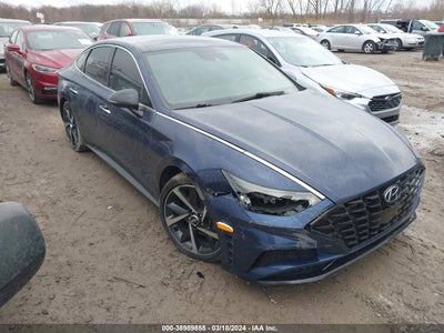 HYUNDAI SONATA 2022