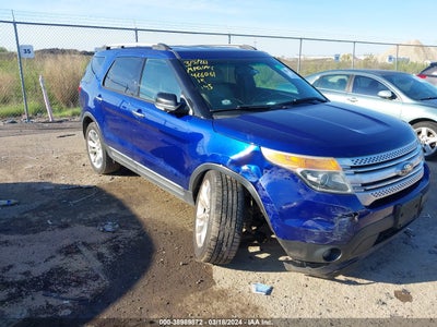 FORD EXPLORER 2015