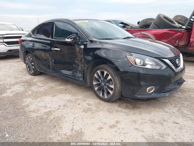 Nissan Sentra 2016